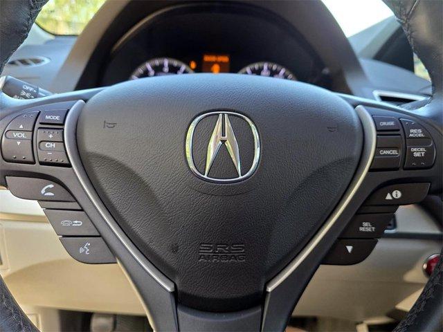 used 2017 Acura RDX car, priced at $18,000