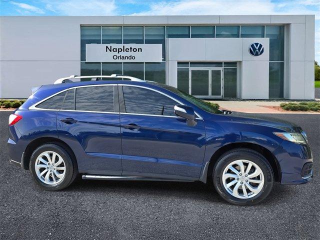 used 2017 Acura RDX car, priced at $18,000
