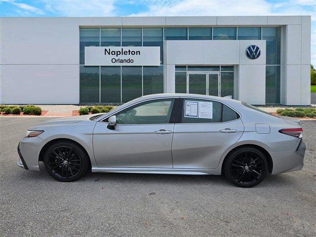 used 2023 Toyota Camry car, priced at $24,798