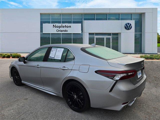 used 2023 Toyota Camry car, priced at $24,798