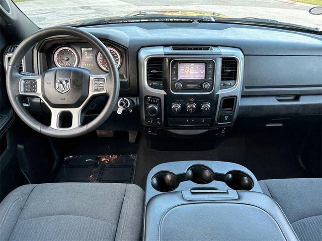 used 2022 Ram 1500 Classic car, priced at $25,200