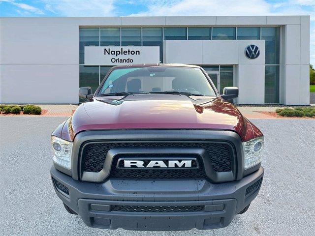 used 2022 Ram 1500 Classic car, priced at $25,200