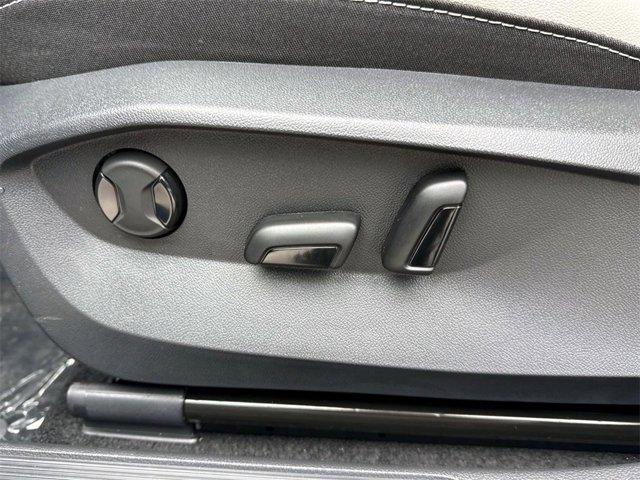 new 2025 Volkswagen Taos car, priced at $30,926