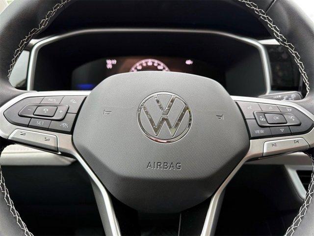 new 2025 Volkswagen Taos car, priced at $30,926
