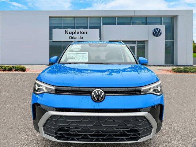 new 2025 Volkswagen Taos car, priced at $30,926