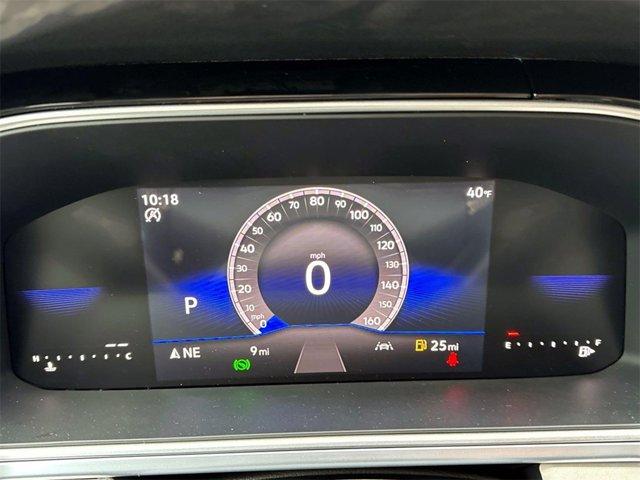 new 2025 Volkswagen Taos car, priced at $30,926