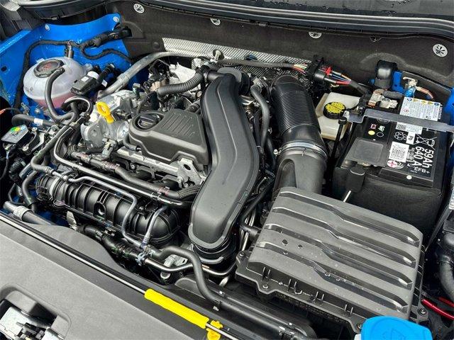 new 2025 Volkswagen Taos car, priced at $30,926
