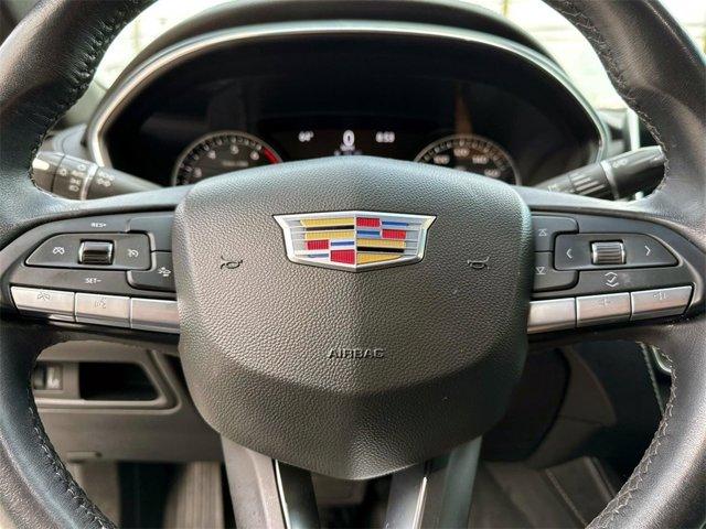 used 2021 Cadillac CT5 car, priced at $24,900