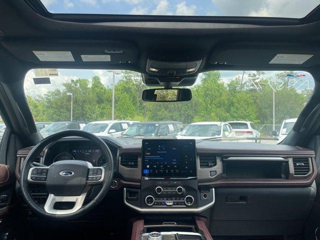 used 2023 Ford Expedition car, priced at $38,000