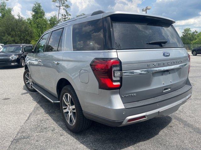 used 2023 Ford Expedition car, priced at $38,000
