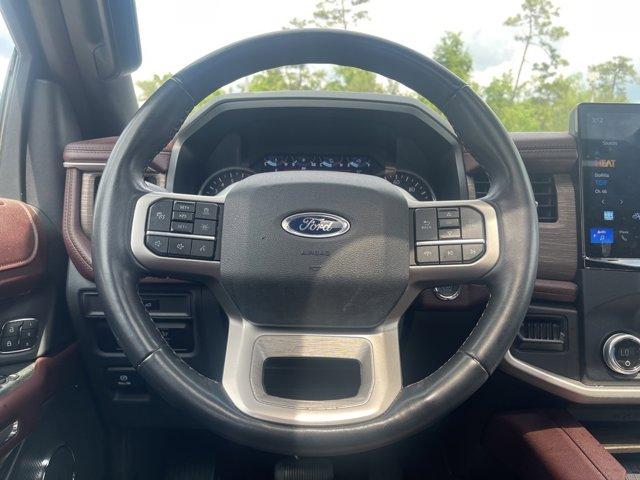 used 2023 Ford Expedition car, priced at $38,000
