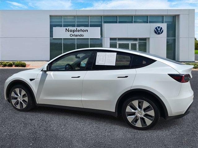 used 2023 Tesla Model Y car, priced at $30,600