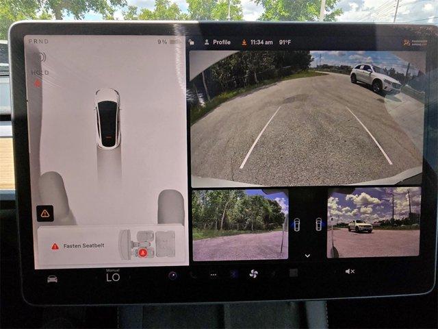 used 2023 Tesla Model Y car, priced at $30,600
