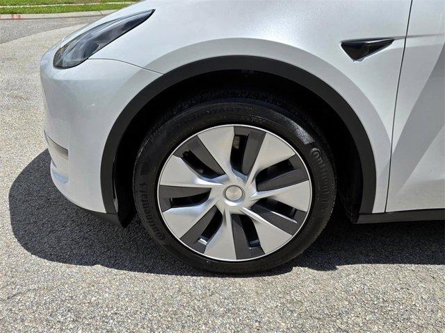 used 2023 Tesla Model Y car, priced at $30,600
