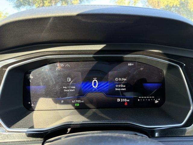 used 2023 Volkswagen Jetta car, priced at $15,600