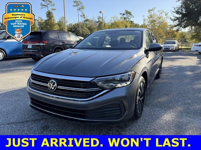 used 2023 Volkswagen Jetta car, priced at $15,600