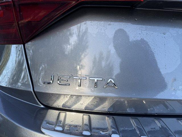 used 2023 Volkswagen Jetta car, priced at $15,600