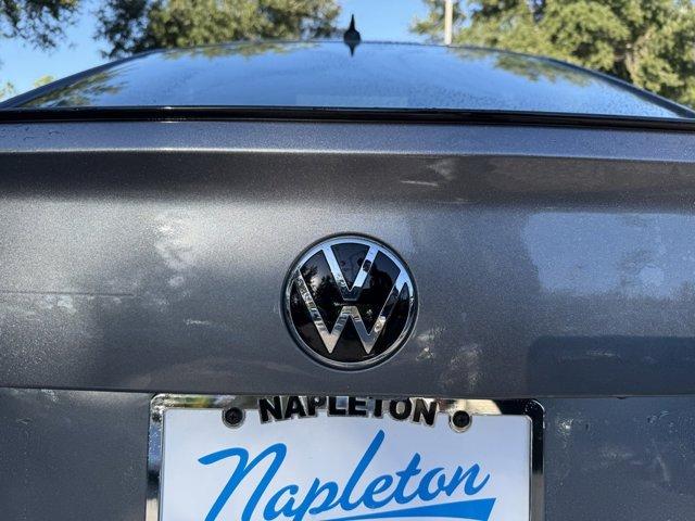 used 2023 Volkswagen Jetta car, priced at $15,600