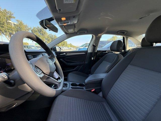 used 2023 Volkswagen Jetta car, priced at $15,600