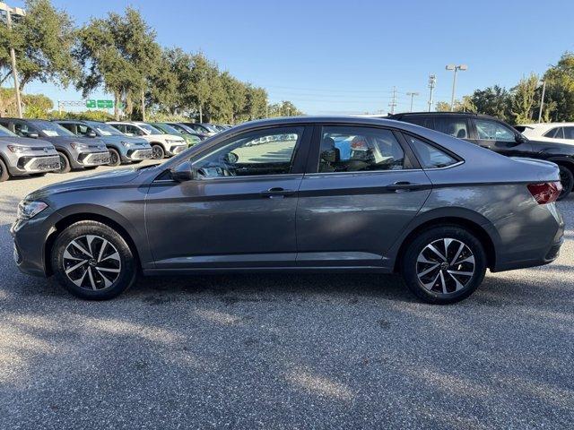used 2023 Volkswagen Jetta car, priced at $15,600