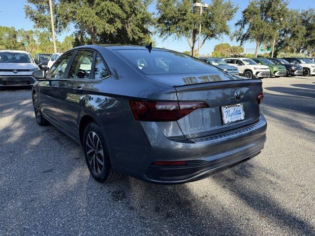 used 2023 Volkswagen Jetta car, priced at $15,600