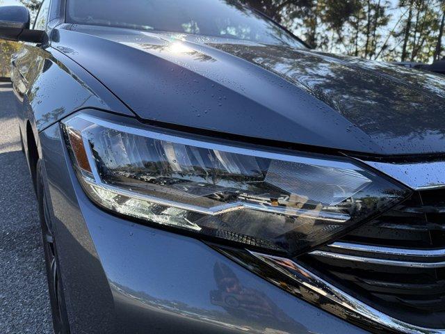 used 2023 Volkswagen Jetta car, priced at $15,600