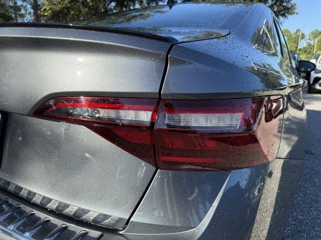 used 2023 Volkswagen Jetta car, priced at $15,600