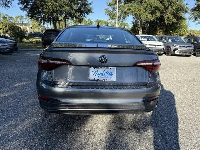 used 2023 Volkswagen Jetta car, priced at $15,600