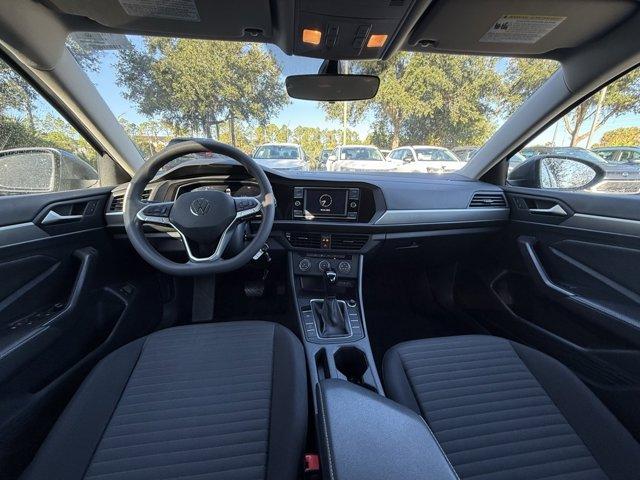 used 2023 Volkswagen Jetta car, priced at $15,600