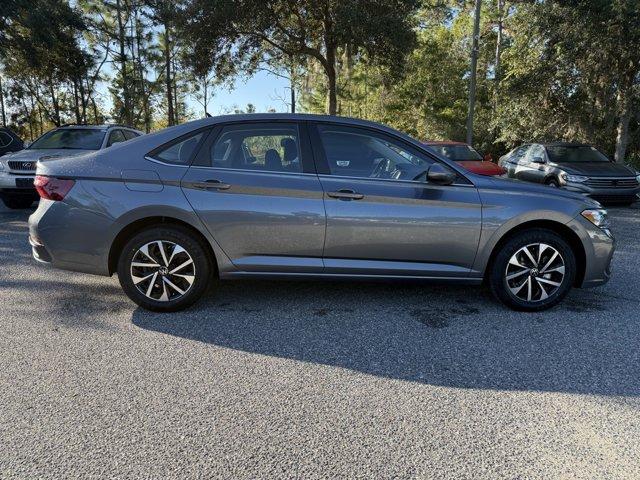 used 2023 Volkswagen Jetta car, priced at $15,600