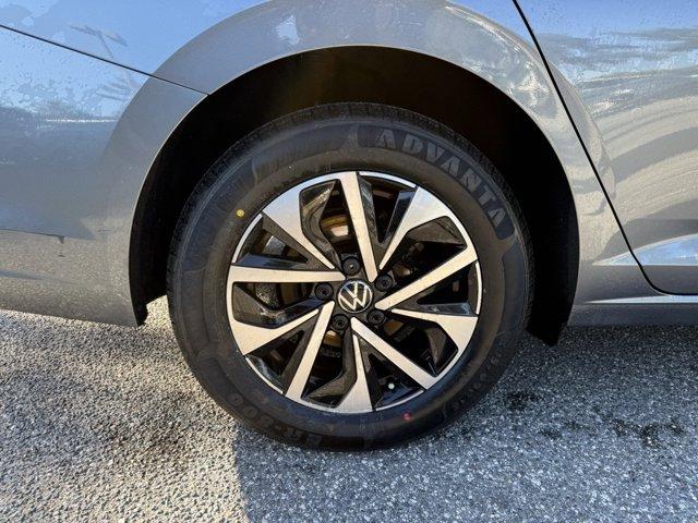 used 2023 Volkswagen Jetta car, priced at $15,600