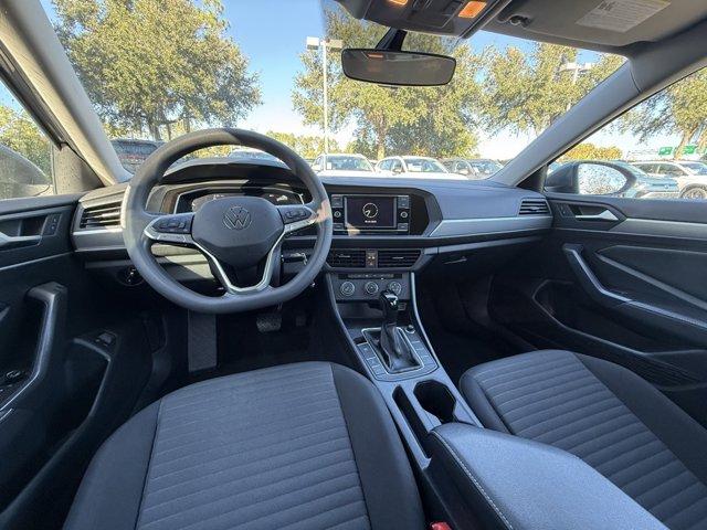 used 2023 Volkswagen Jetta car, priced at $15,600