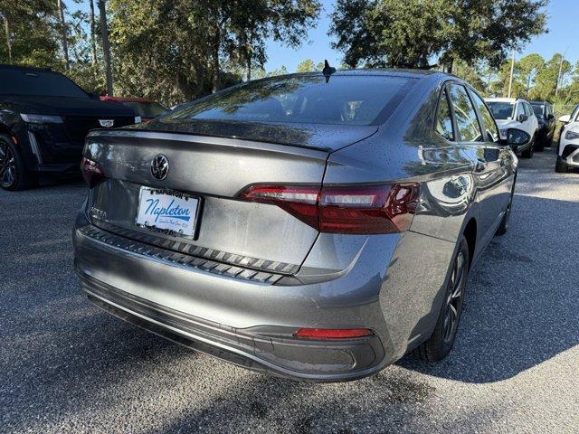 used 2023 Volkswagen Jetta car, priced at $15,600