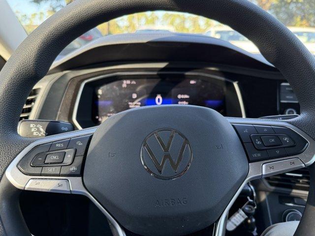 used 2023 Volkswagen Jetta car, priced at $15,600