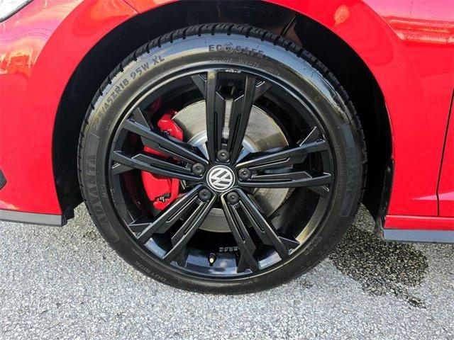 used 2021 Volkswagen Jetta GLI car, priced at $20,100