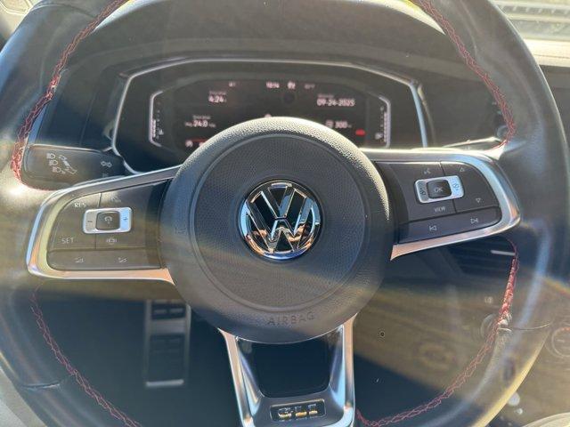 used 2021 Volkswagen Jetta GLI car, priced at $22,825