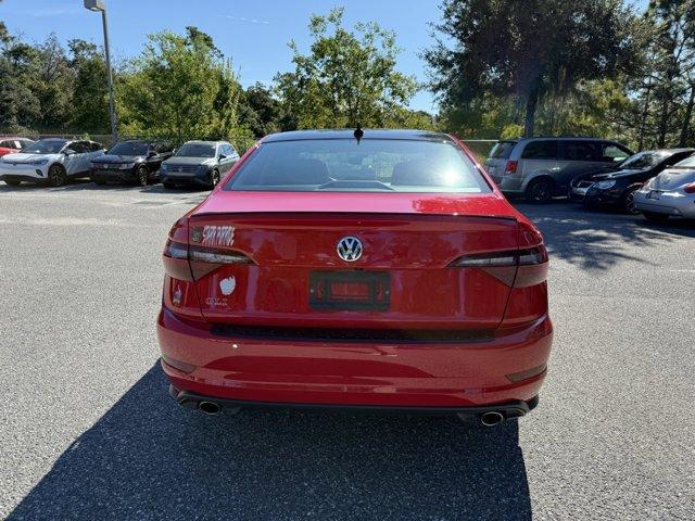 used 2021 Volkswagen Jetta GLI car, priced at $22,825