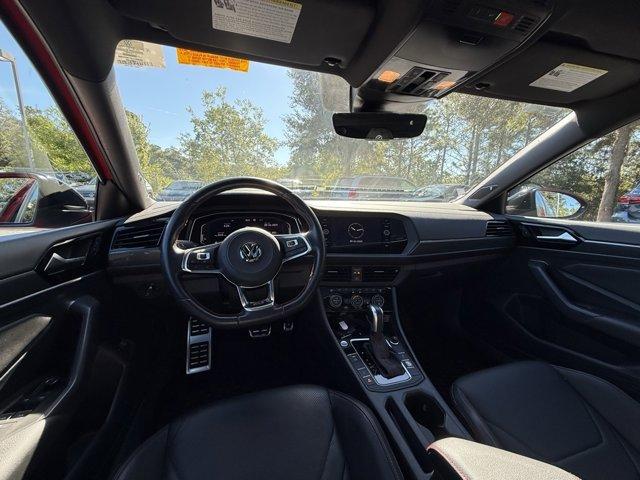 used 2021 Volkswagen Jetta GLI car, priced at $22,825