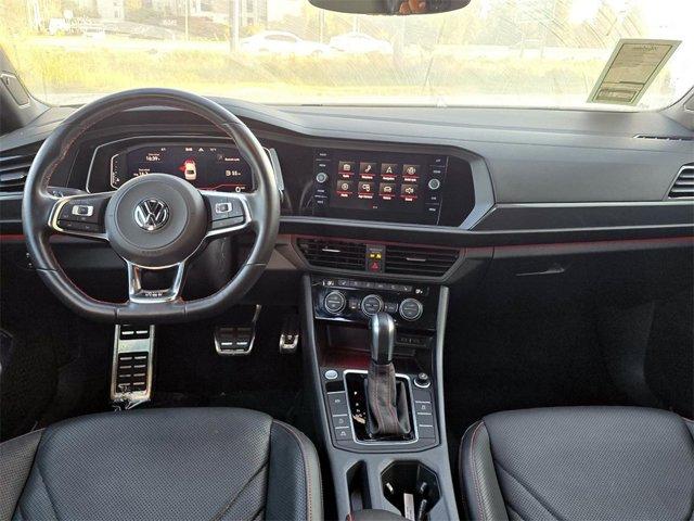 used 2021 Volkswagen Jetta GLI car, priced at $20,100