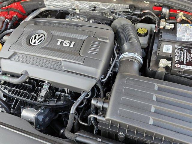 used 2021 Volkswagen Jetta GLI car, priced at $20,100