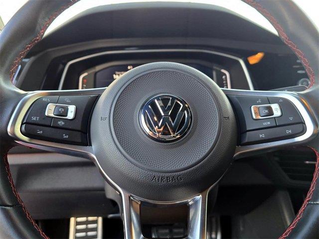 used 2021 Volkswagen Jetta GLI car, priced at $20,100
