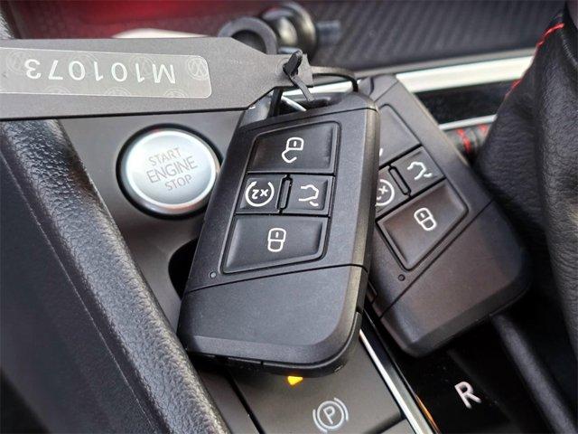 used 2021 Volkswagen Jetta GLI car, priced at $20,100