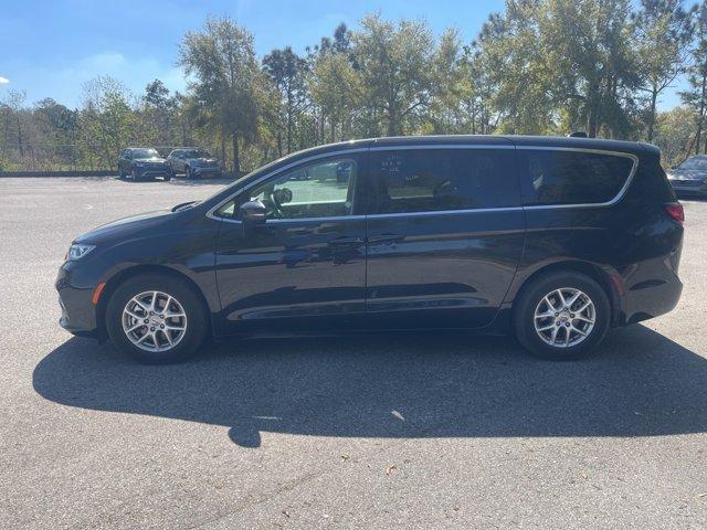 used 2023 Chrysler Pacifica car, priced at $20,797