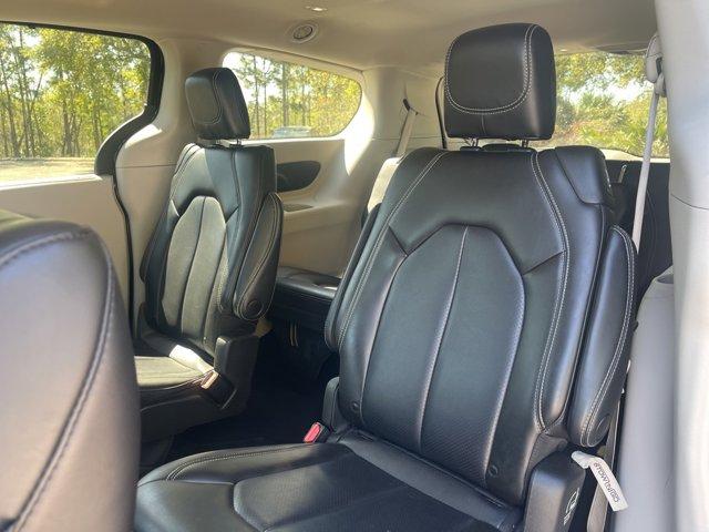 used 2023 Chrysler Pacifica car, priced at $20,797