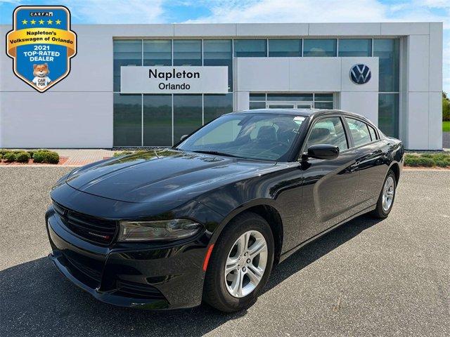 used 2022 Dodge Charger car, priced at $19,600