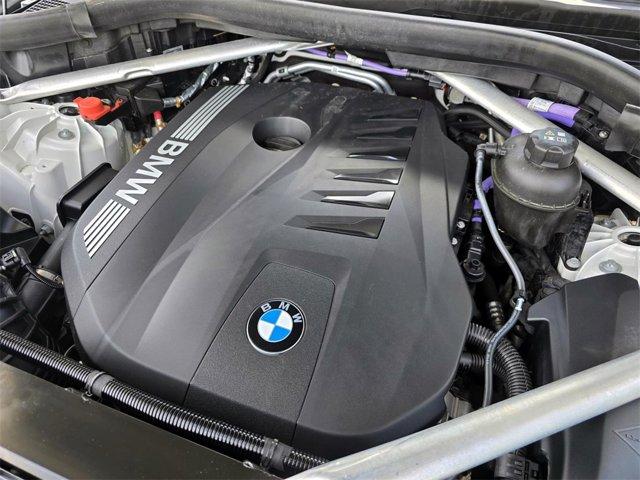 used 2024 BMW X5 car, priced at $43,500