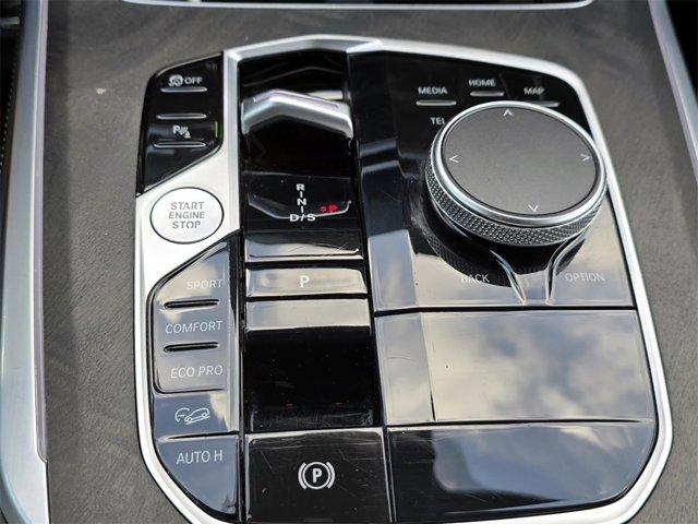 used 2024 BMW X5 car, priced at $43,500