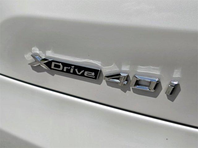 used 2024 BMW X5 car, priced at $43,500
