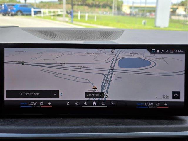 used 2024 BMW X5 car, priced at $43,500