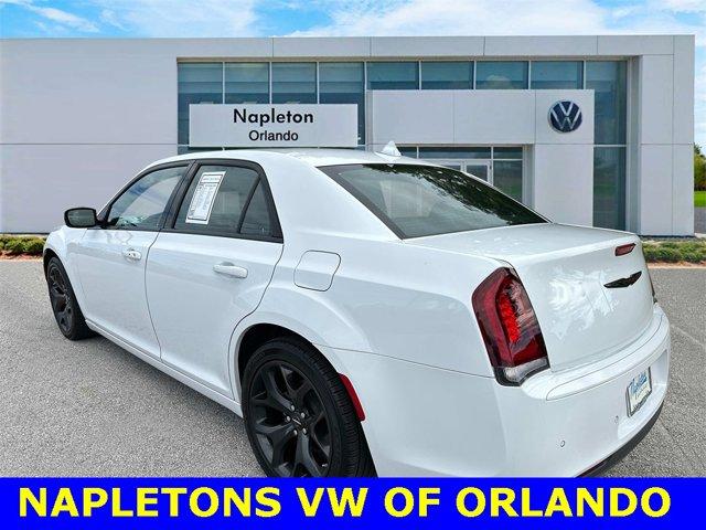 used 2023 Chrysler 300 car, priced at $24,017